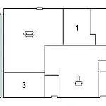 Casa de Férias In With Wifi Skjern